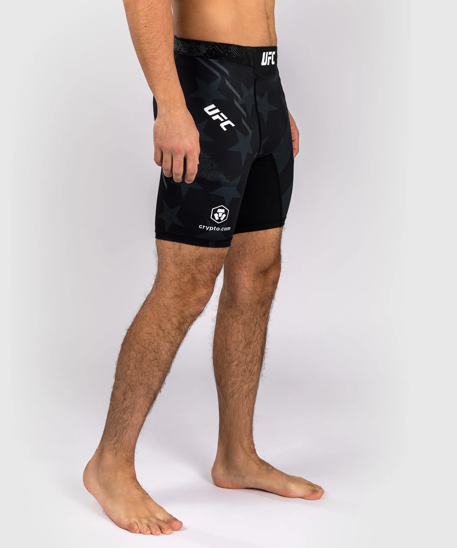Men's UFC Unrivaled by Venum Black Michael Chandler Vale Tudo Short