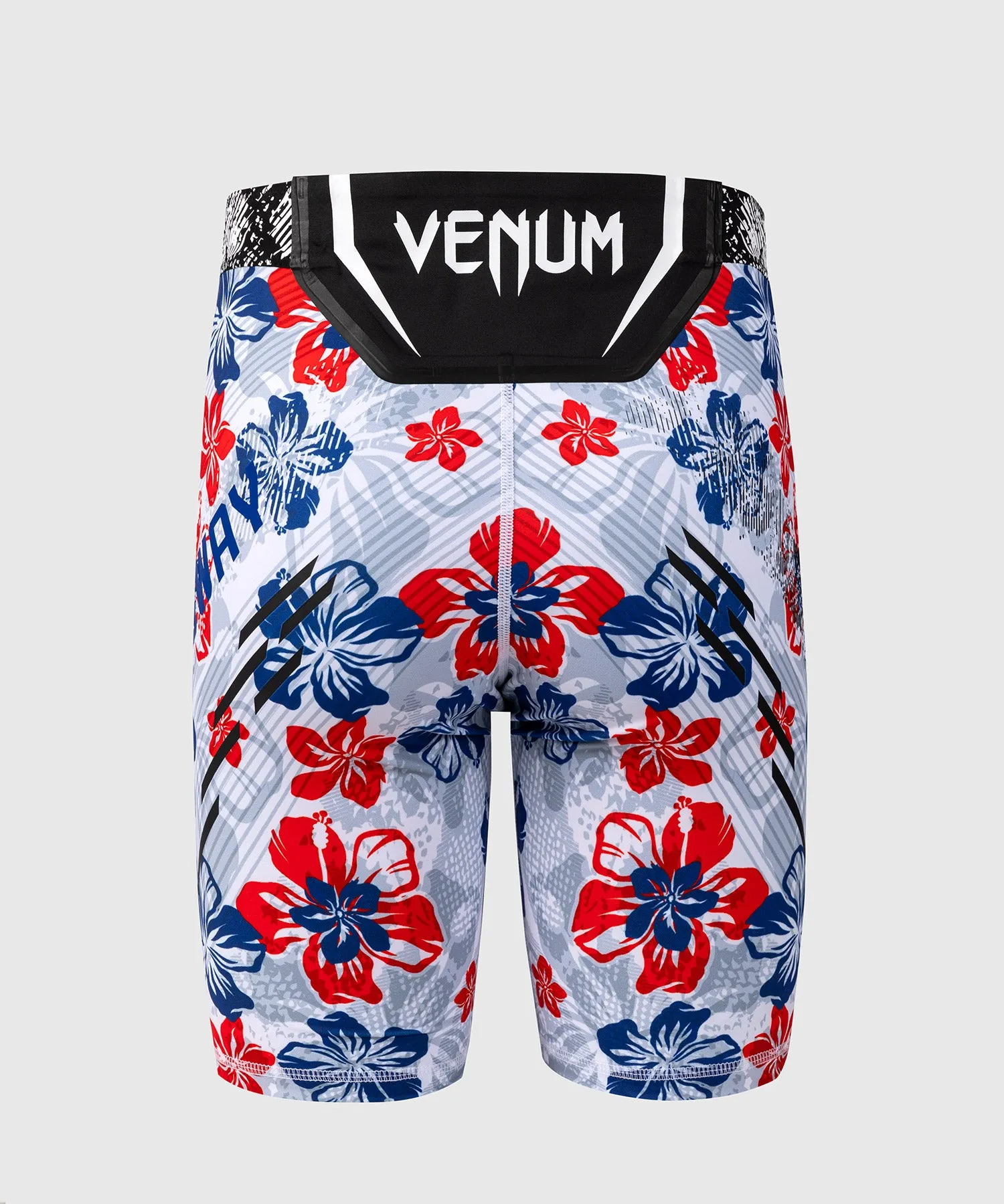 Men's UFC Unrivaled by Venum White Max Holloway Vale Tudo Short
