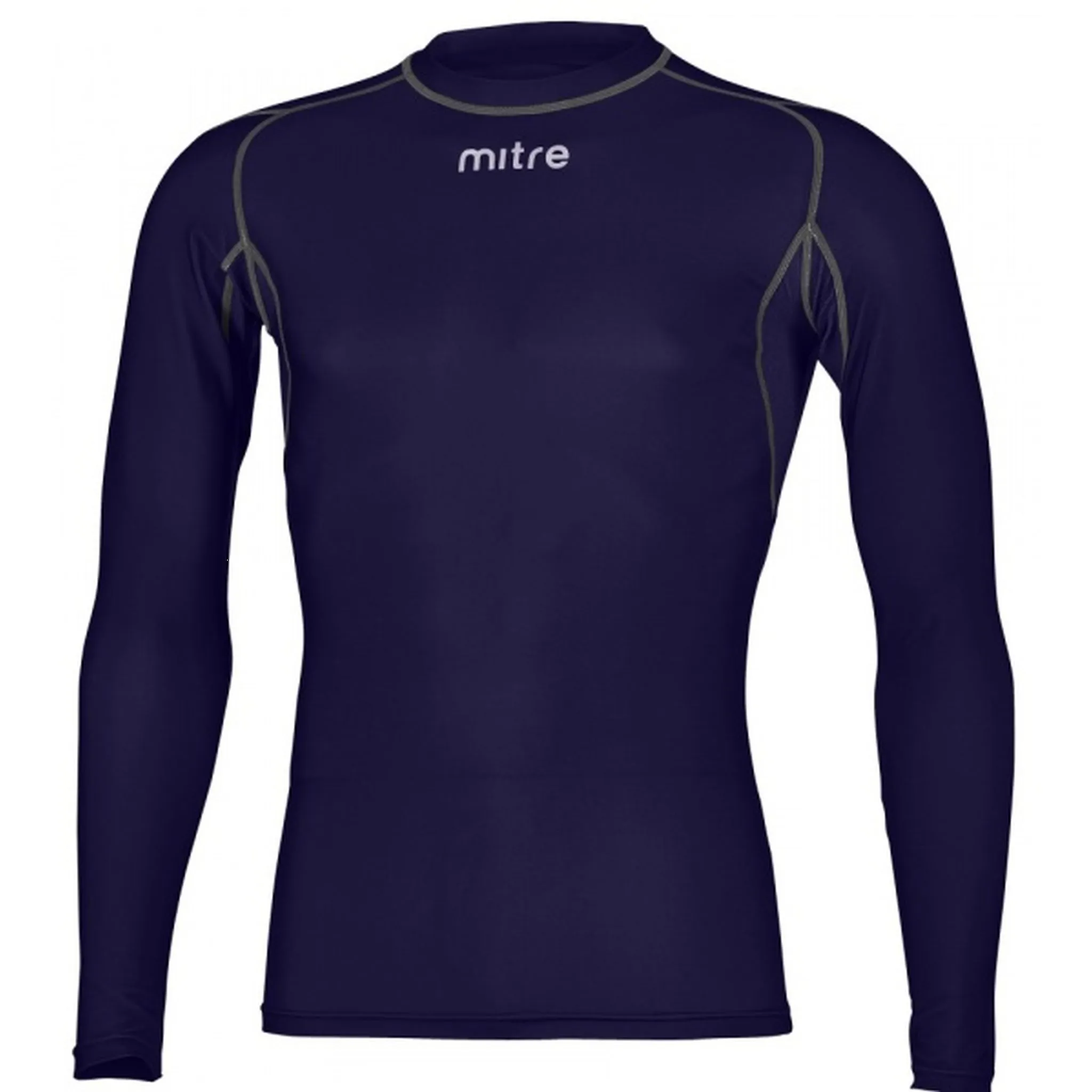 Mitre Kids Neutron Compression Long Sleeve Top