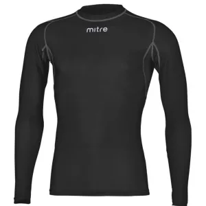 Mitre Kids Neutron Compression Long Sleeve Top