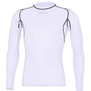 Mitre Kids Neutron Compression Long Sleeve Top
