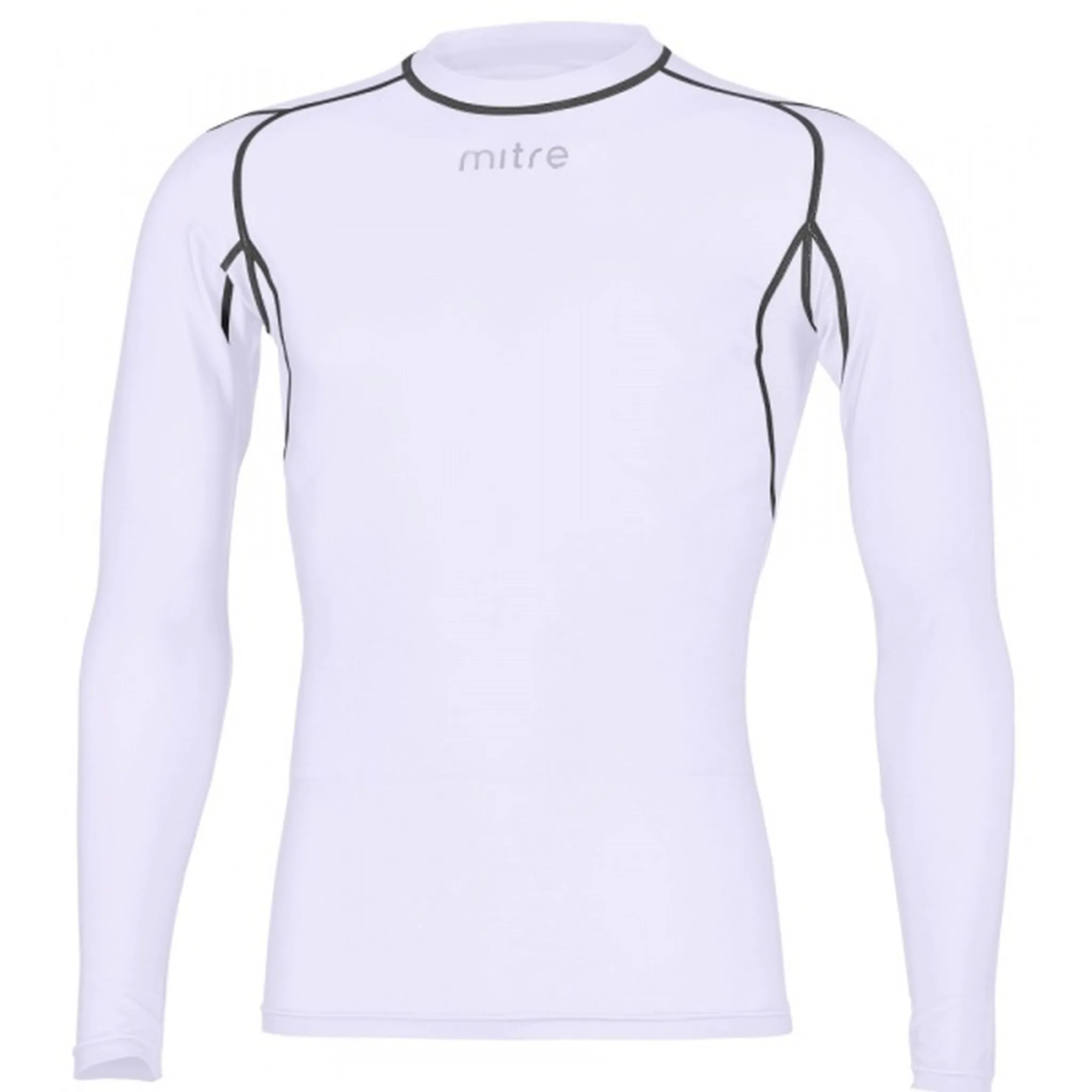 Mitre Kids Neutron Compression Long Sleeve Top
