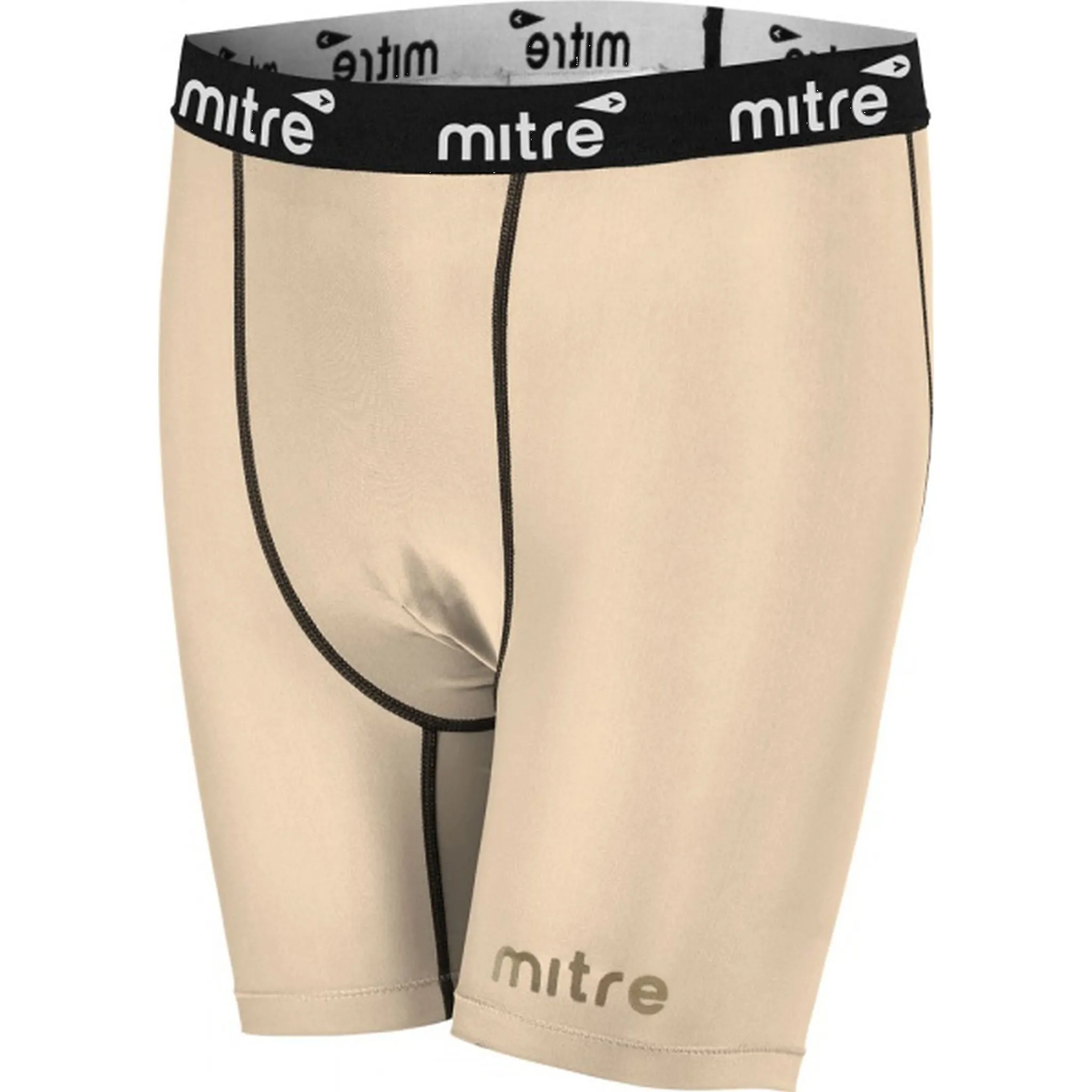Mitre Kids Neutron Compression Shorts