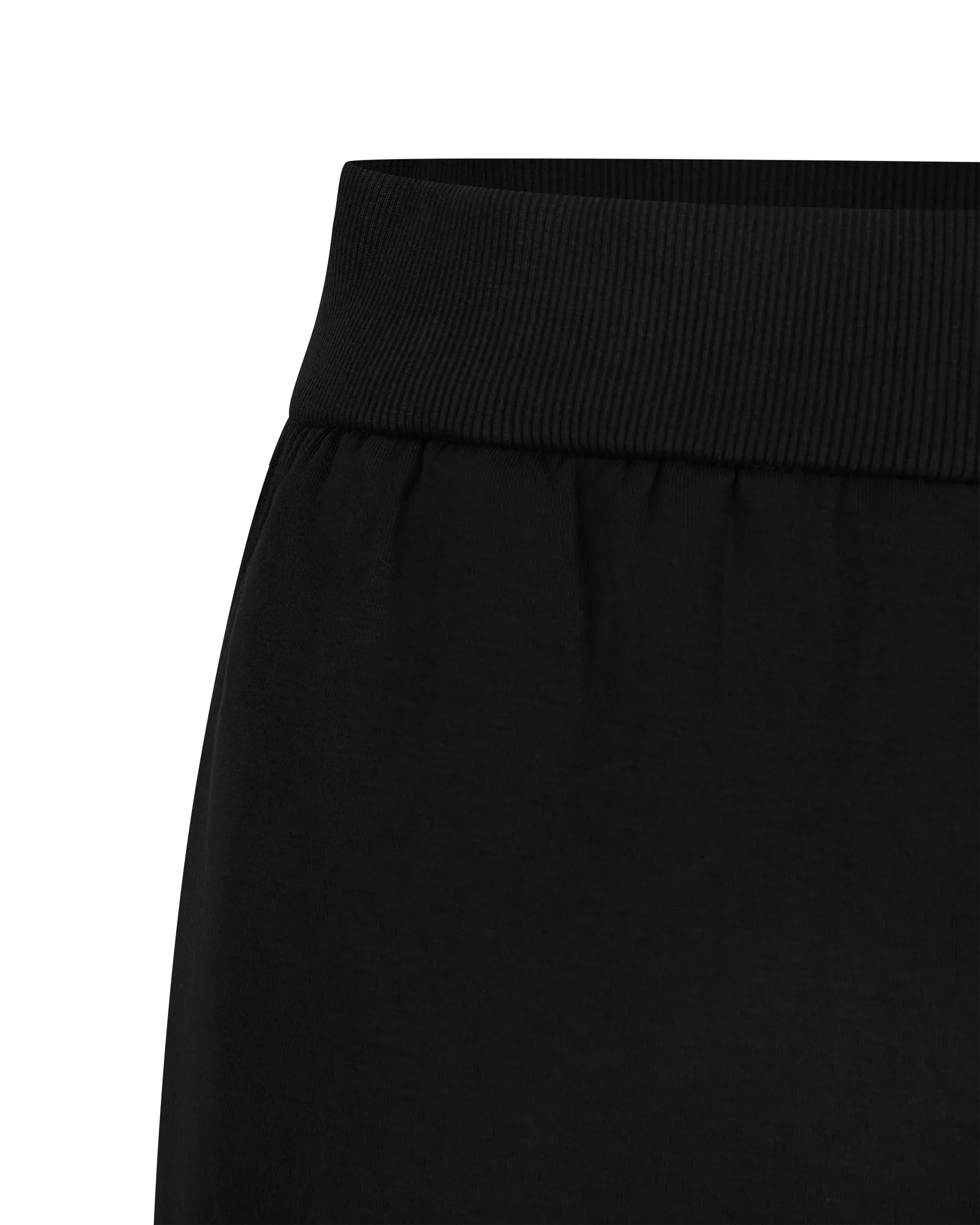 Mix Media Cargo Joggers
