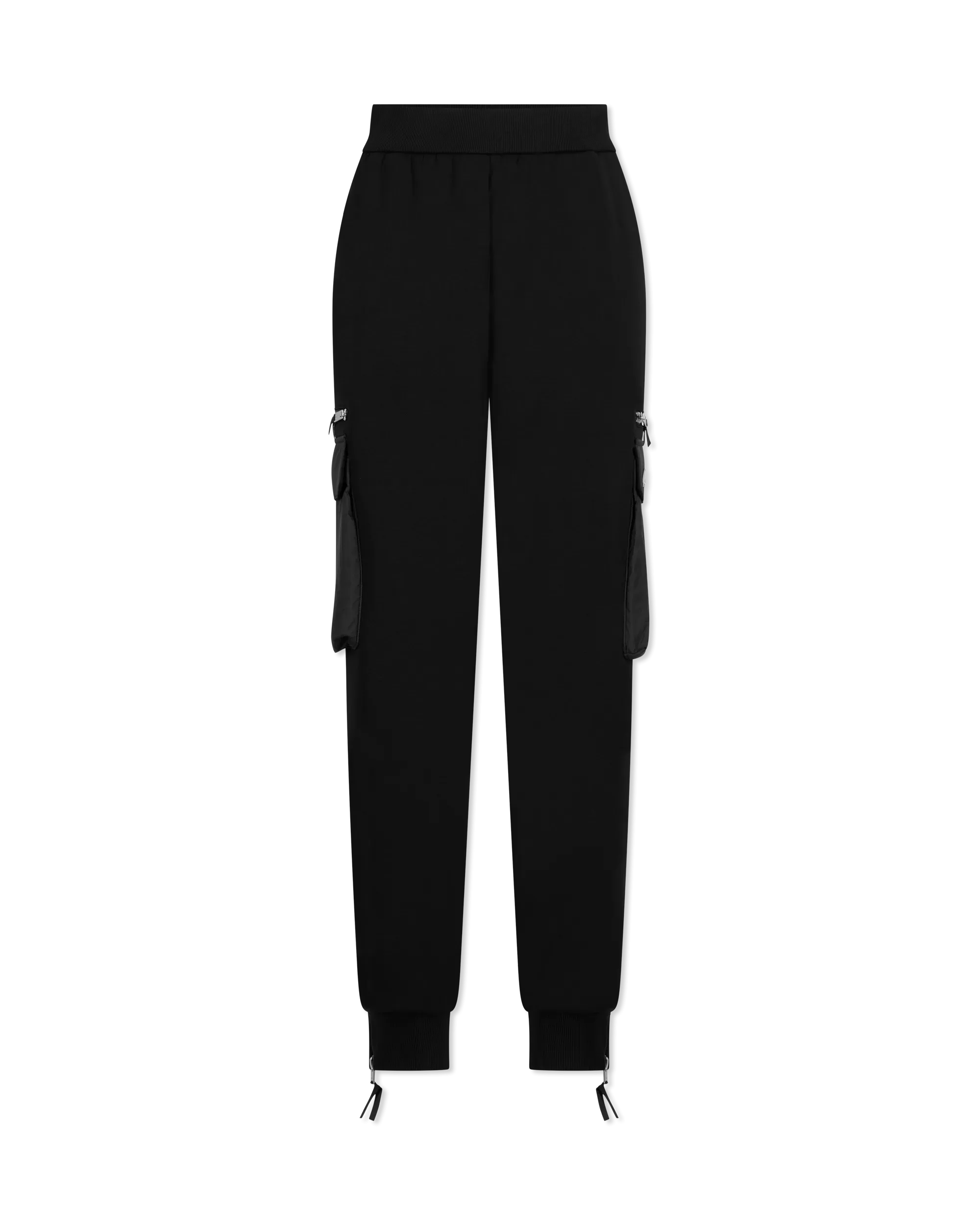Mix Media Cargo Joggers
