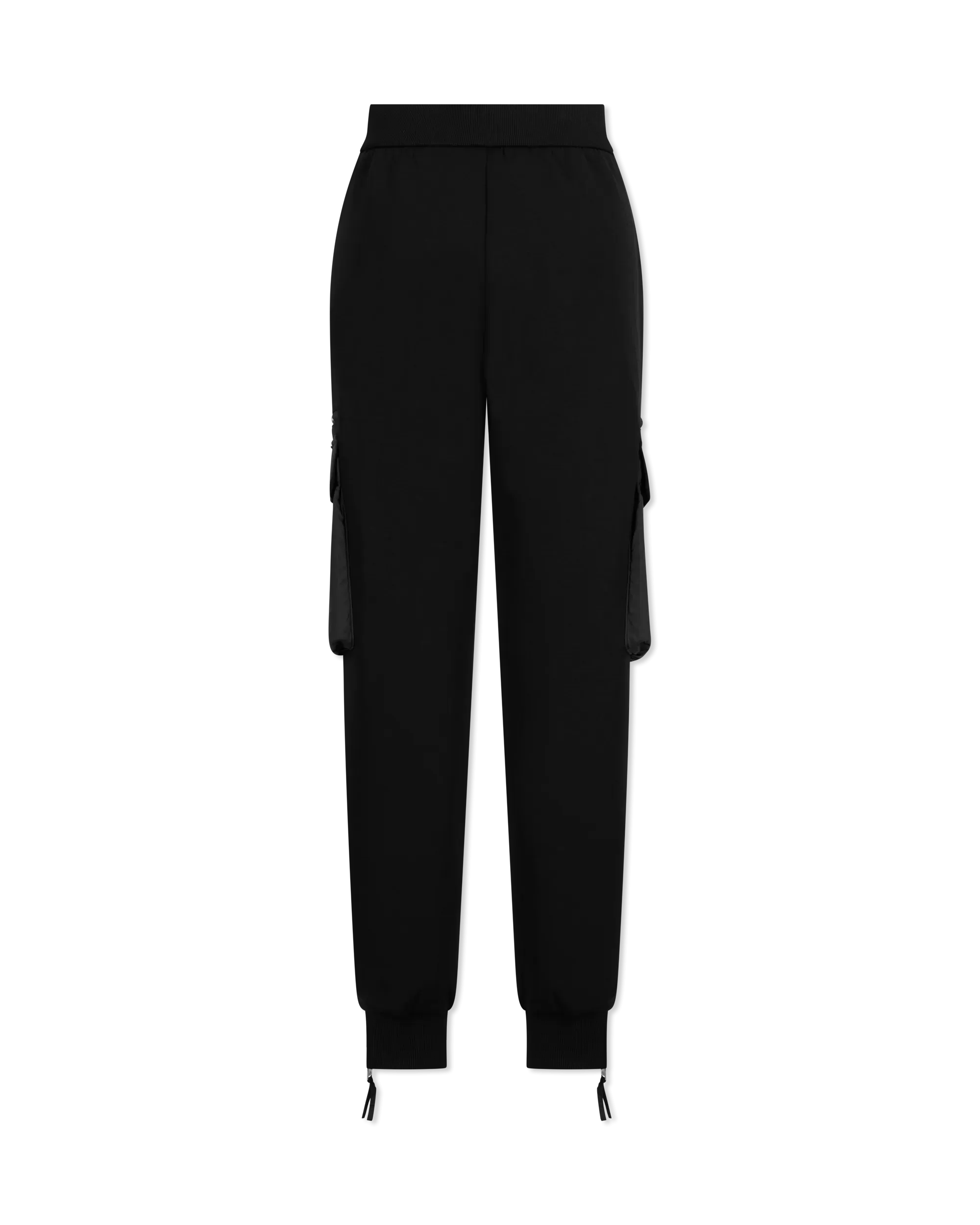 Mix Media Cargo Joggers