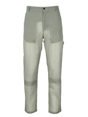 Moncler X Craig Green Two-Tone Trousers