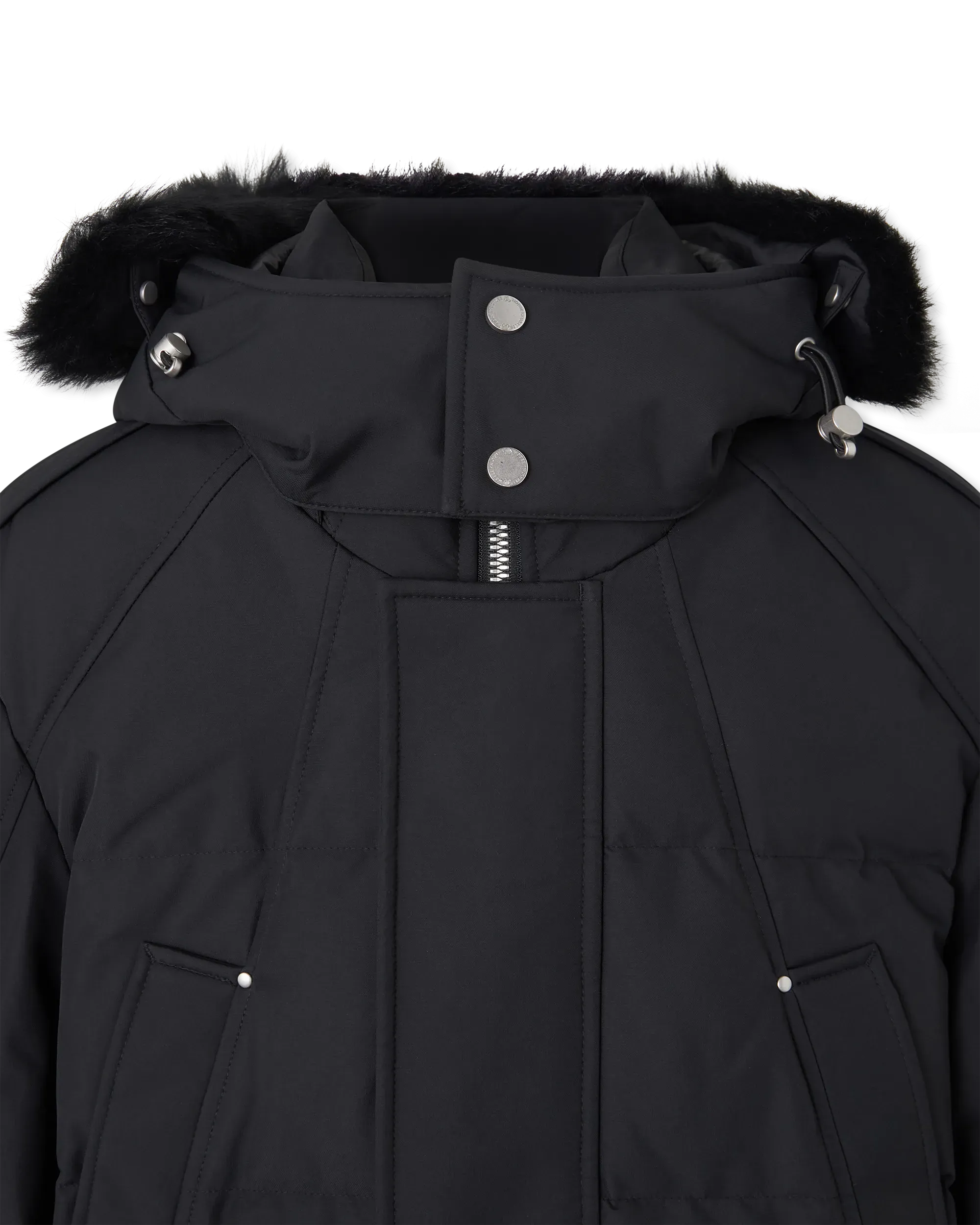 Moose Knuckles Cloud Parka Neoshear