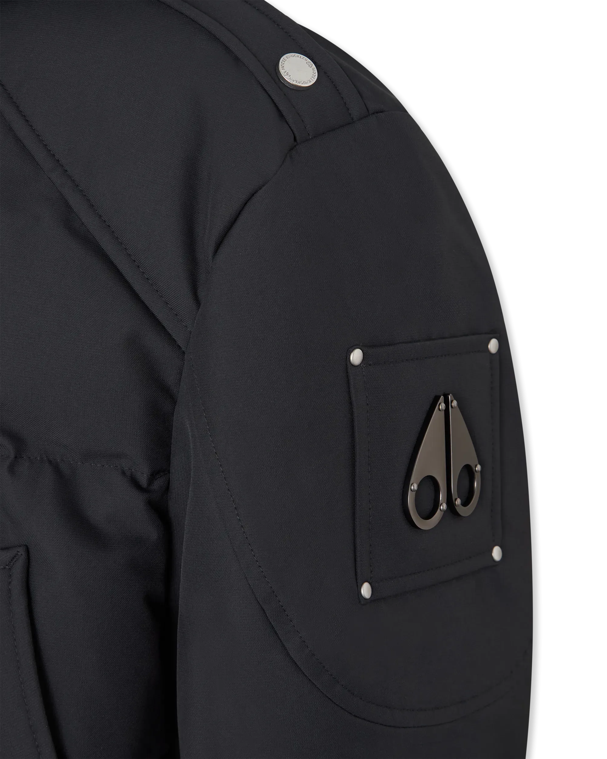 Moose Knuckles Cloud Parka Neoshear