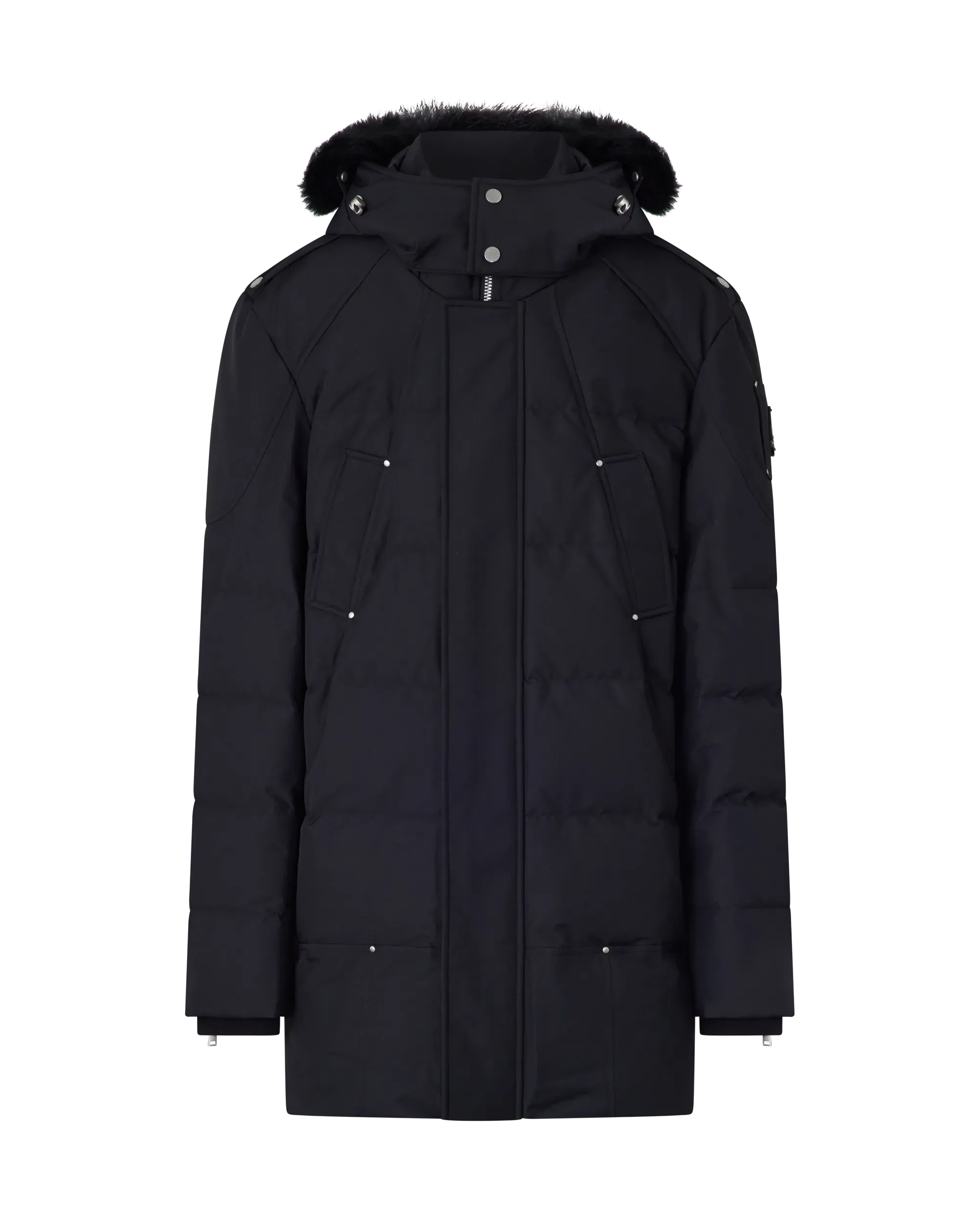 Moose Knuckles Cloud Parka Neoshear