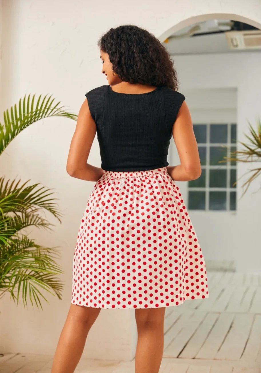 More than Charming Skirt