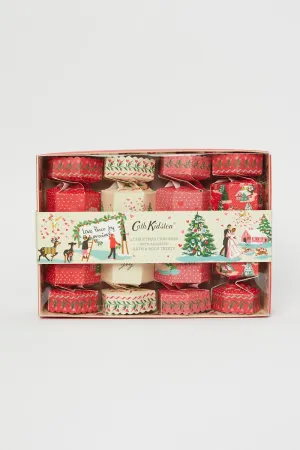 Multi Colour Cath Kidston Christmas Cracker Gift Set
