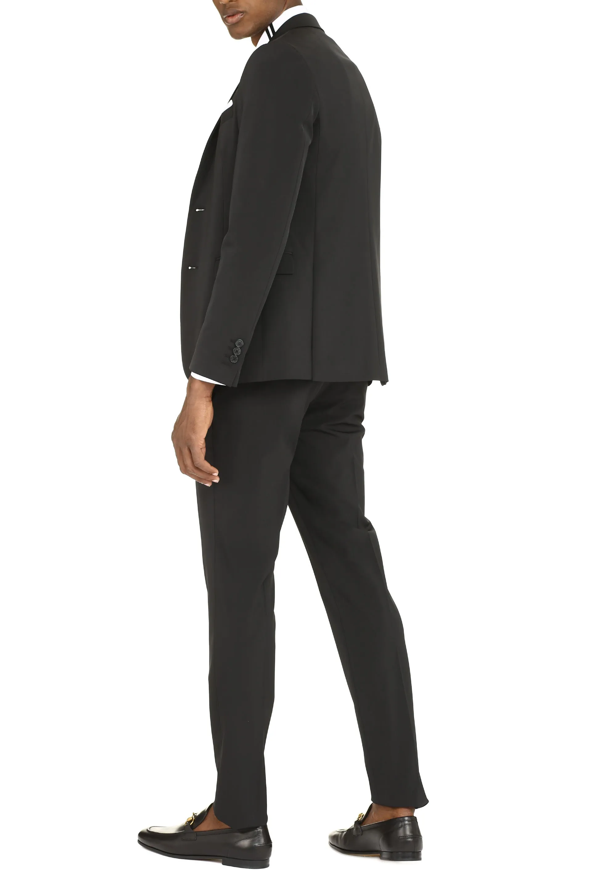 Neil Barrett Single Breasted Two-Piece Suit