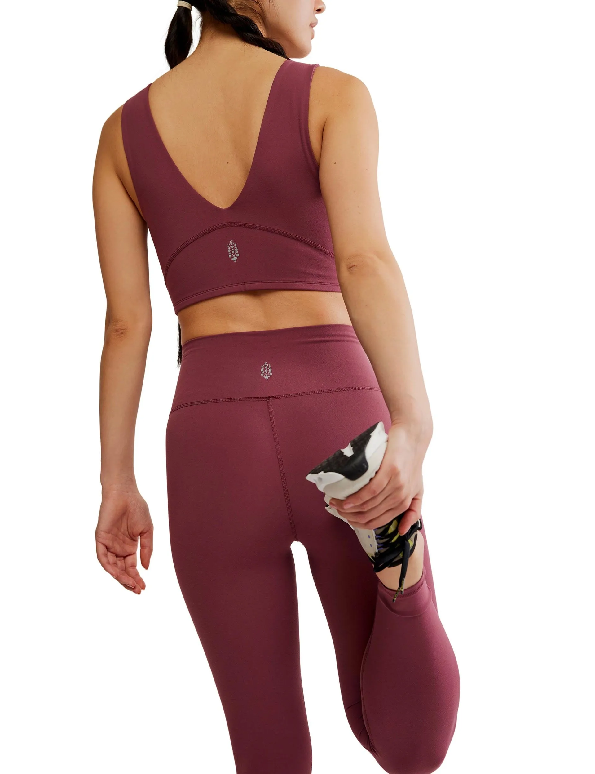 Never Better Legging - Clove