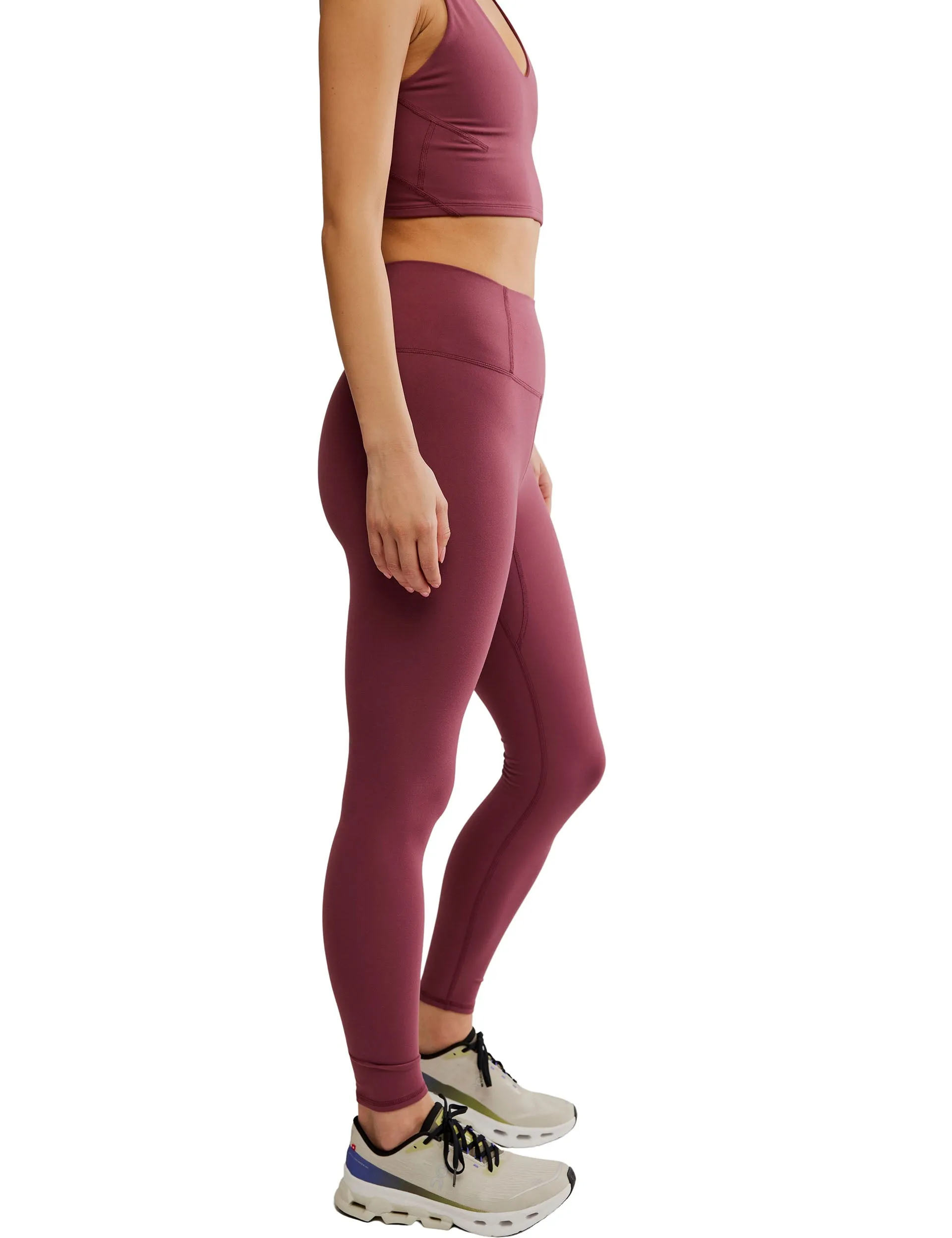 Never Better Legging - Clove