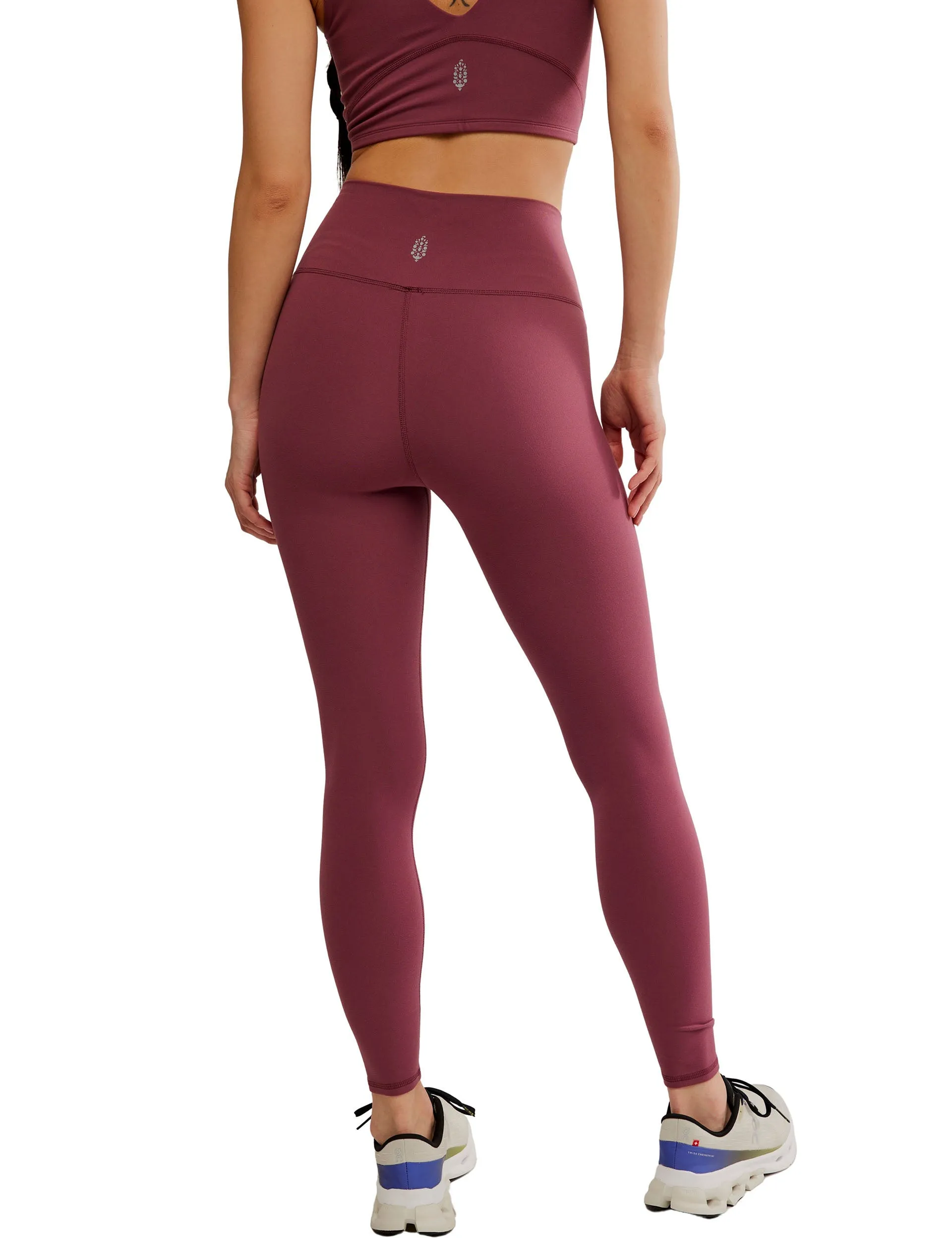 Never Better Legging - Clove