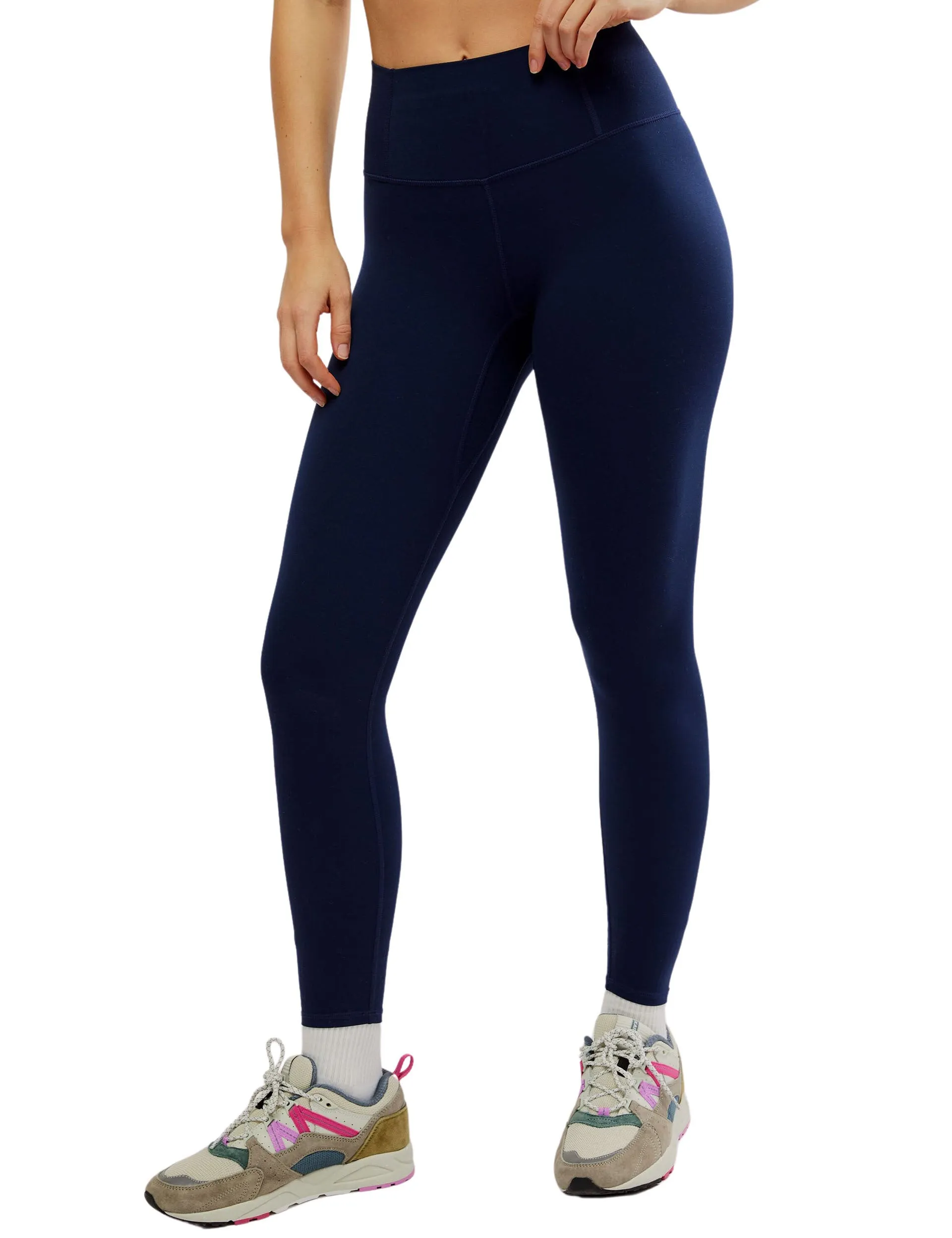 Never Better Legging - Midnight Navy