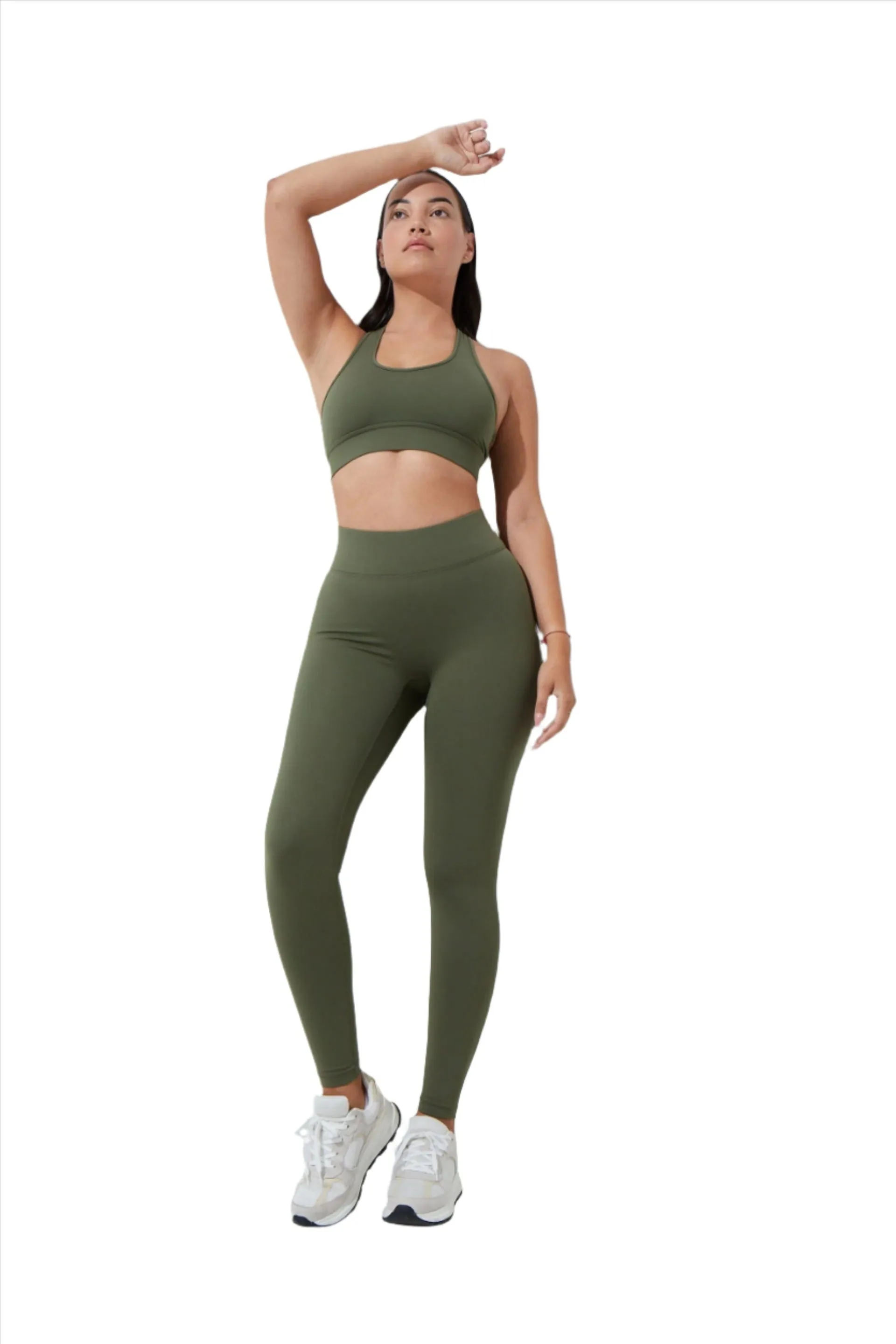 Noli Core Bra Olive