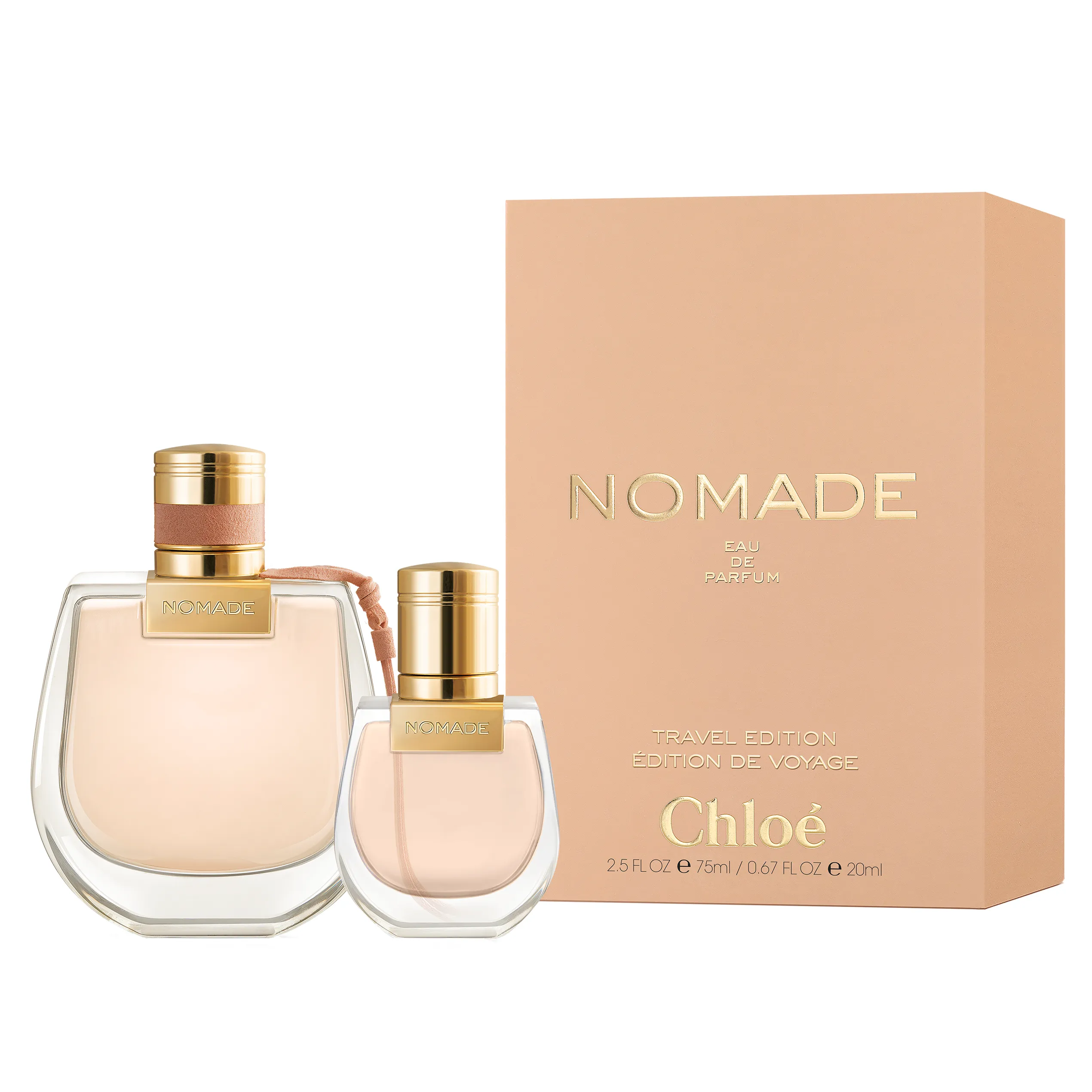 Nomade by Chloe 75ml EDP 2 Piece Gift Set