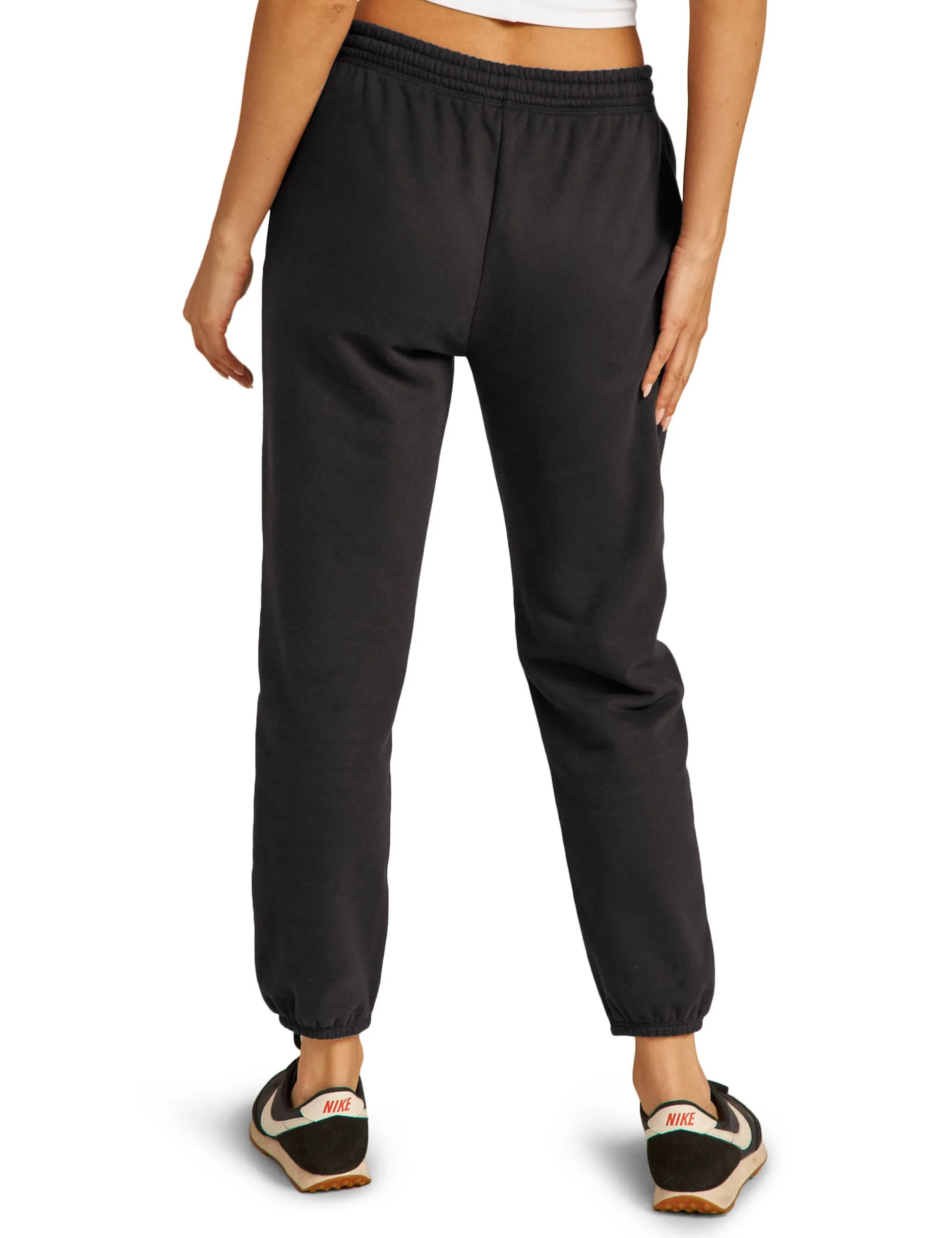 ON THE GO SWEATPANTBLACK