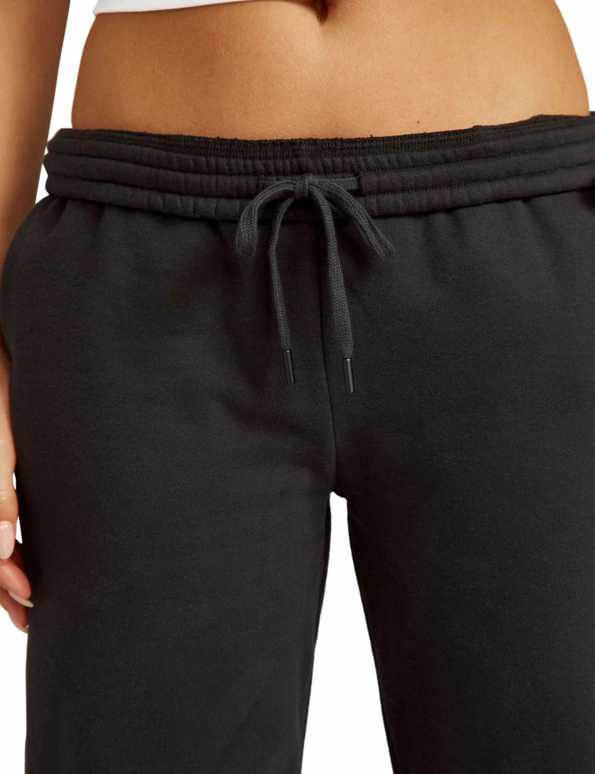 ON THE GO SWEATPANTBLACK