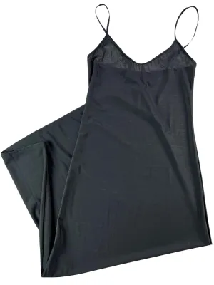 Only Hearts Second Skin Long Gown Slip