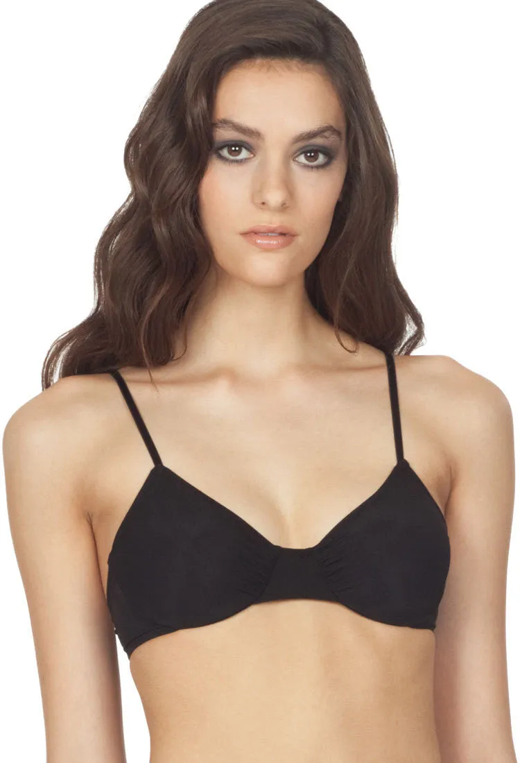 Only Hearts Second Skin Underwire Bra