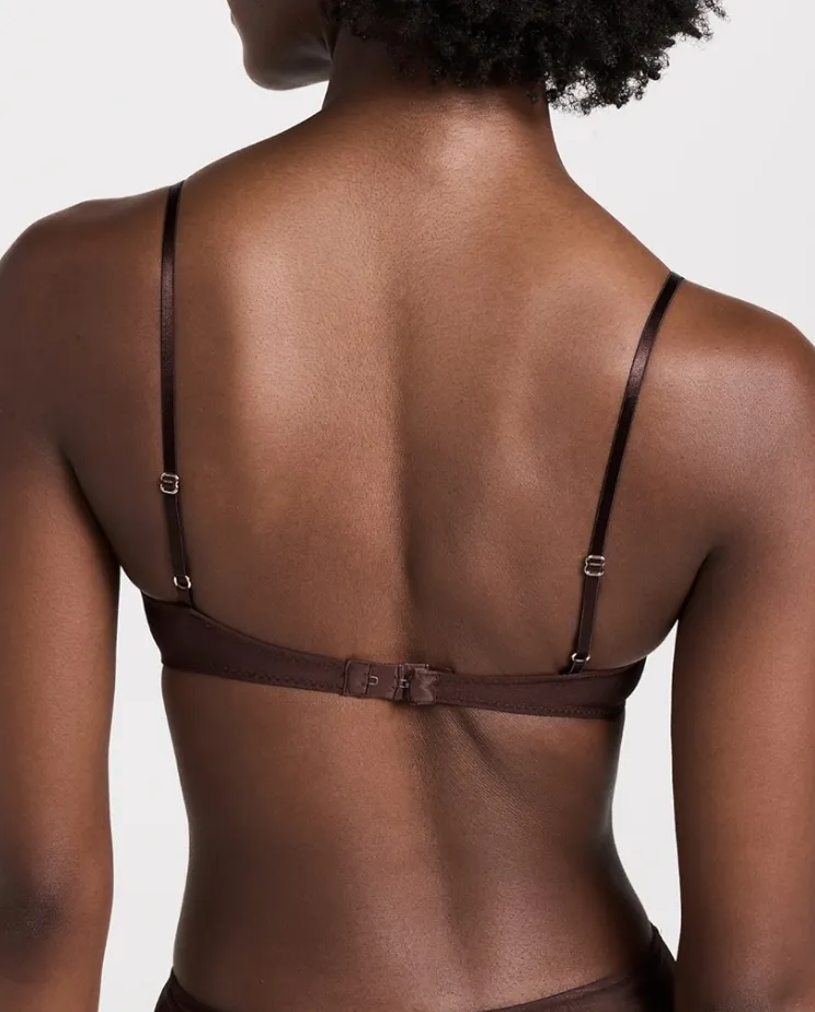 Only Hearts Second Skin Underwire Bra