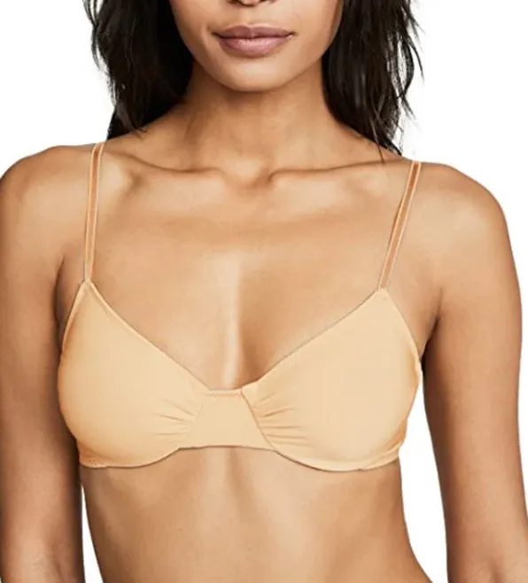 Only Hearts Second Skin Underwire Bra