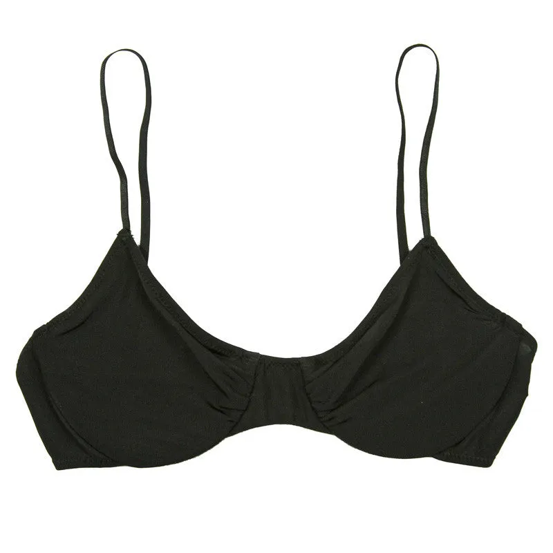 Only Hearts Second Skin Underwire Bra