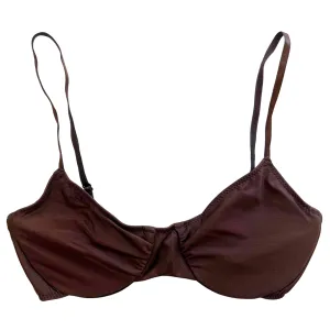 Only Hearts Second Skin Underwire Bra