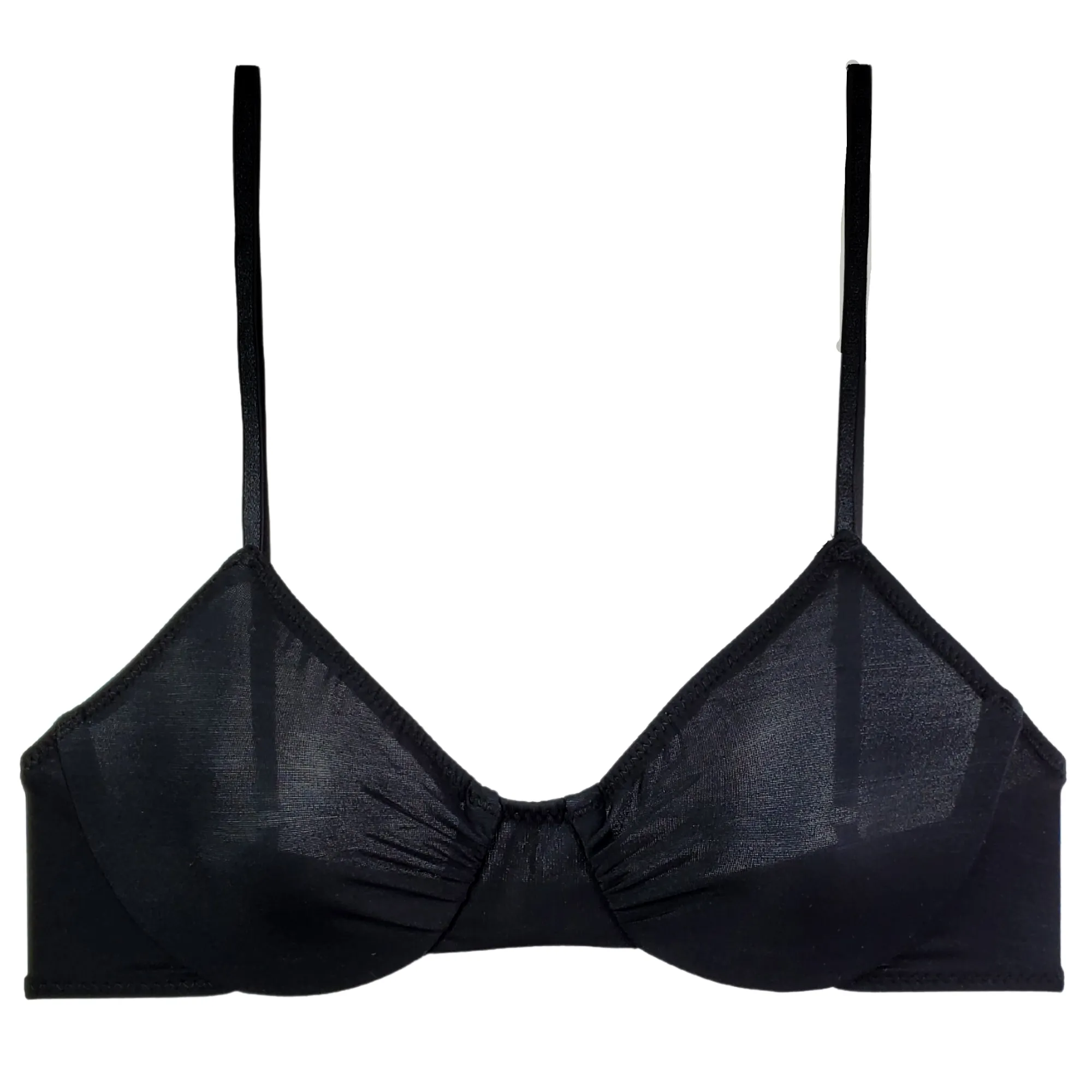Only Hearts Second Skin Underwire Bra
