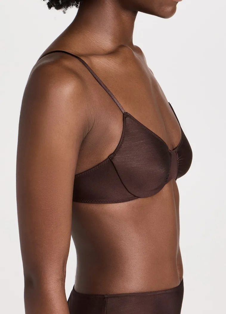 Only Hearts Second Skin Underwire Bra