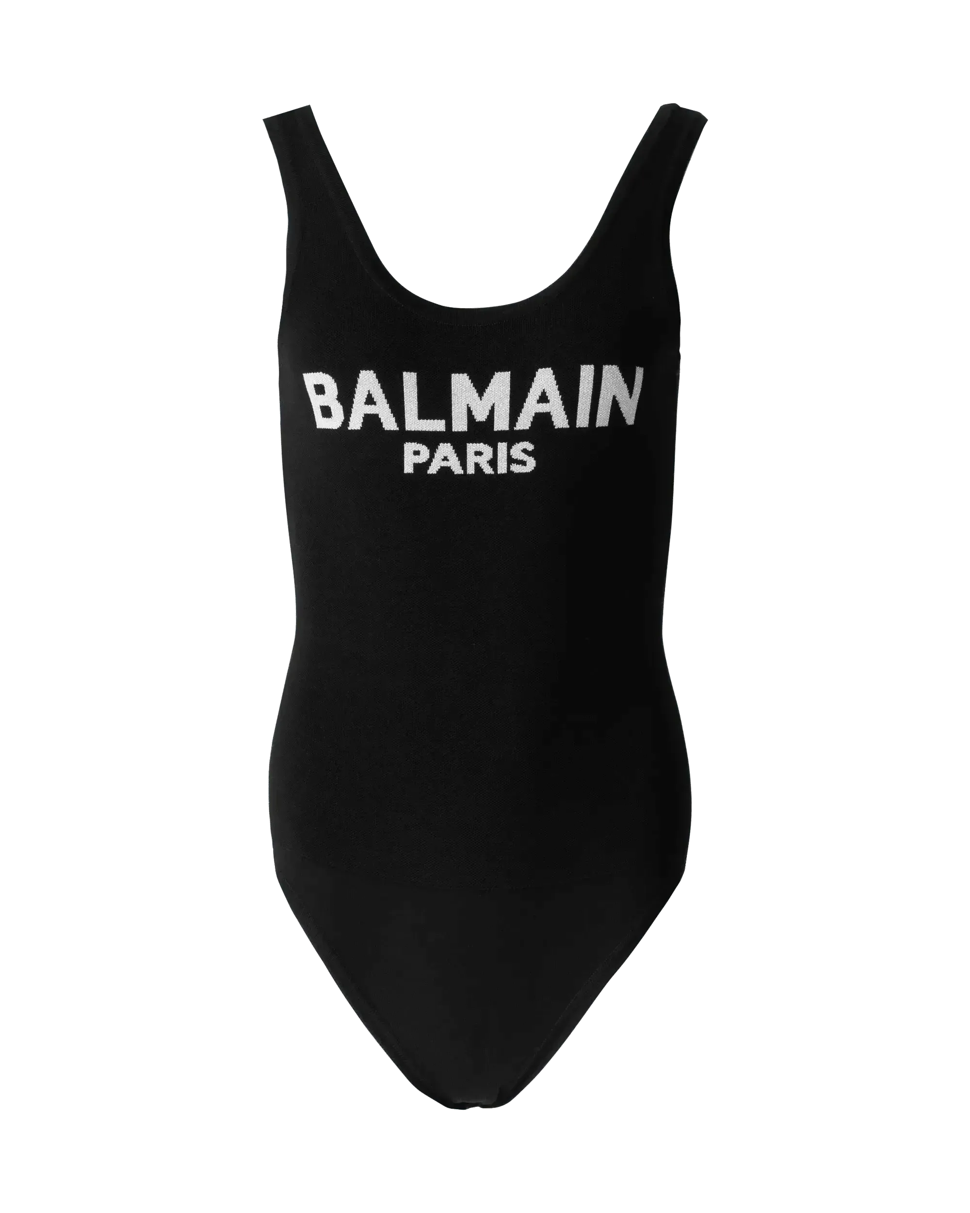 Paris Logo Bodysuit