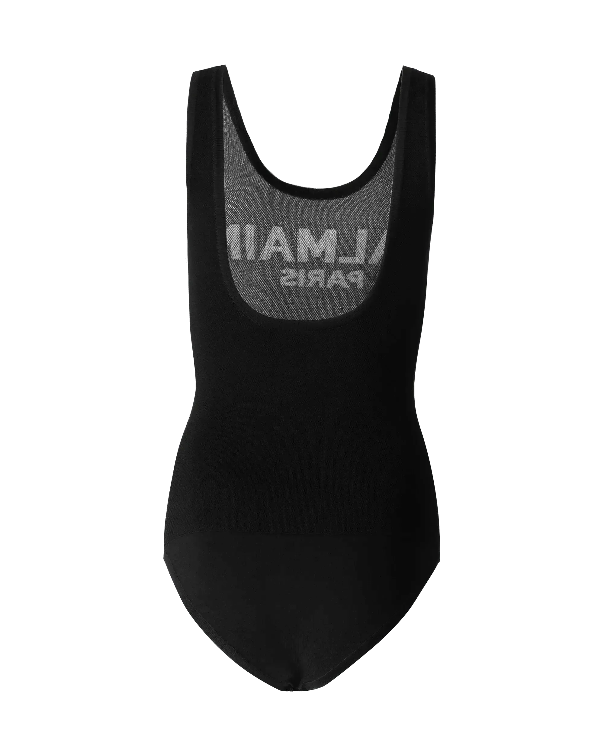Paris Logo Bodysuit