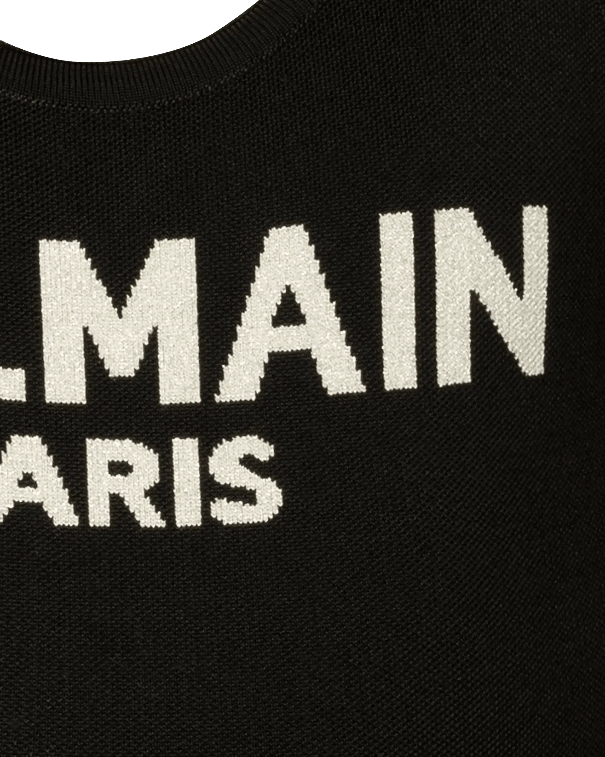 Paris Logo Bodysuit