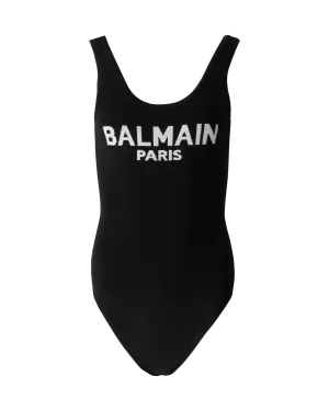 Paris Logo Bodysuit