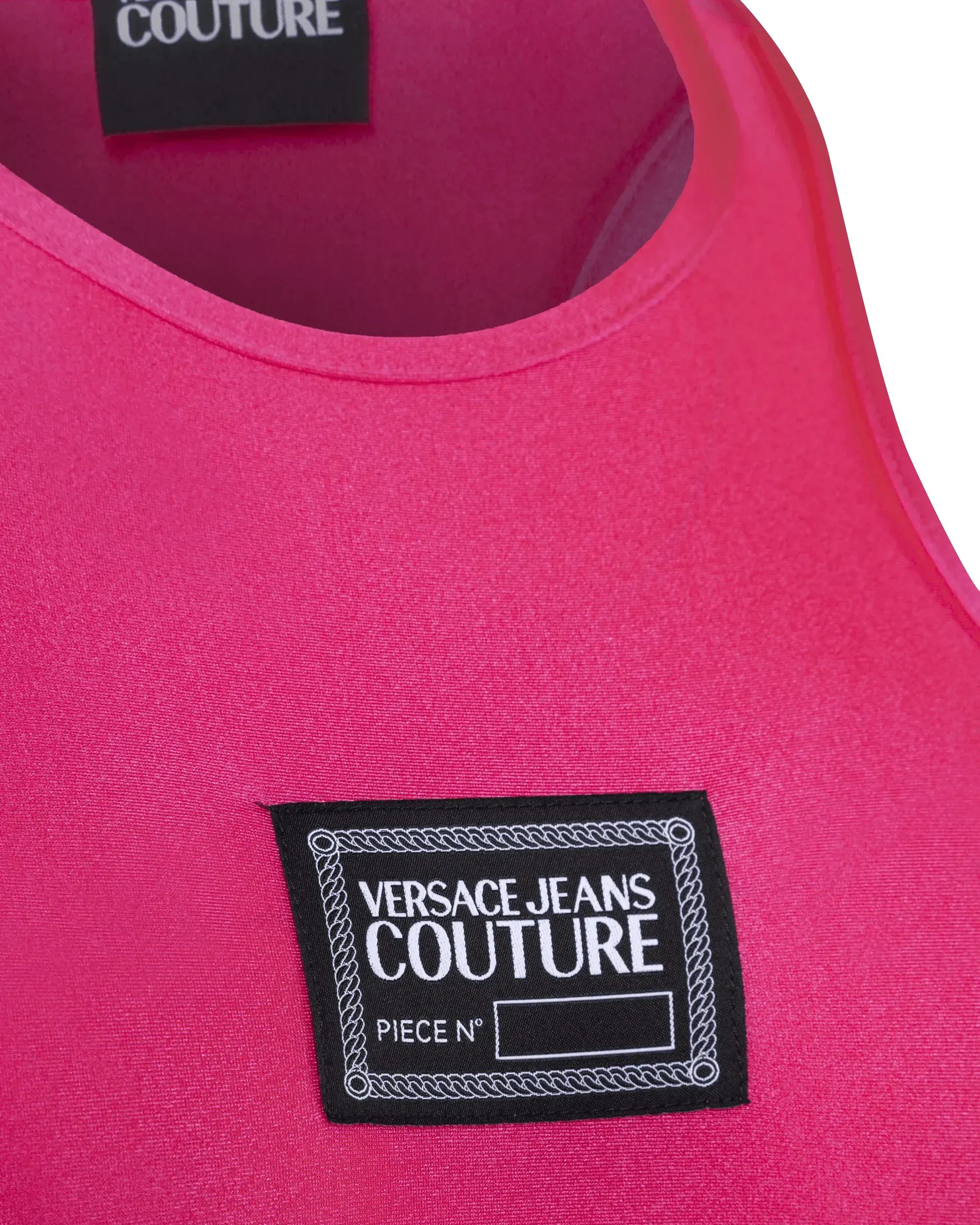 Patch Logo Bodysuit