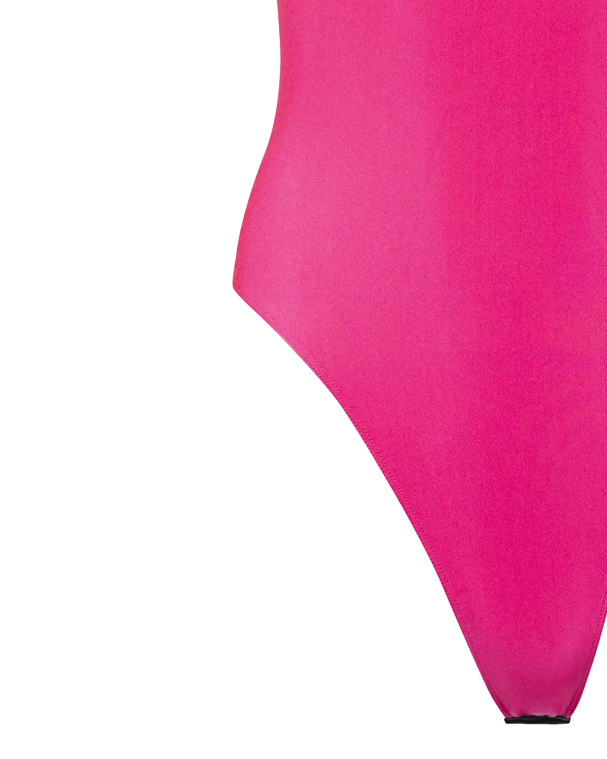 Patch Logo Bodysuit