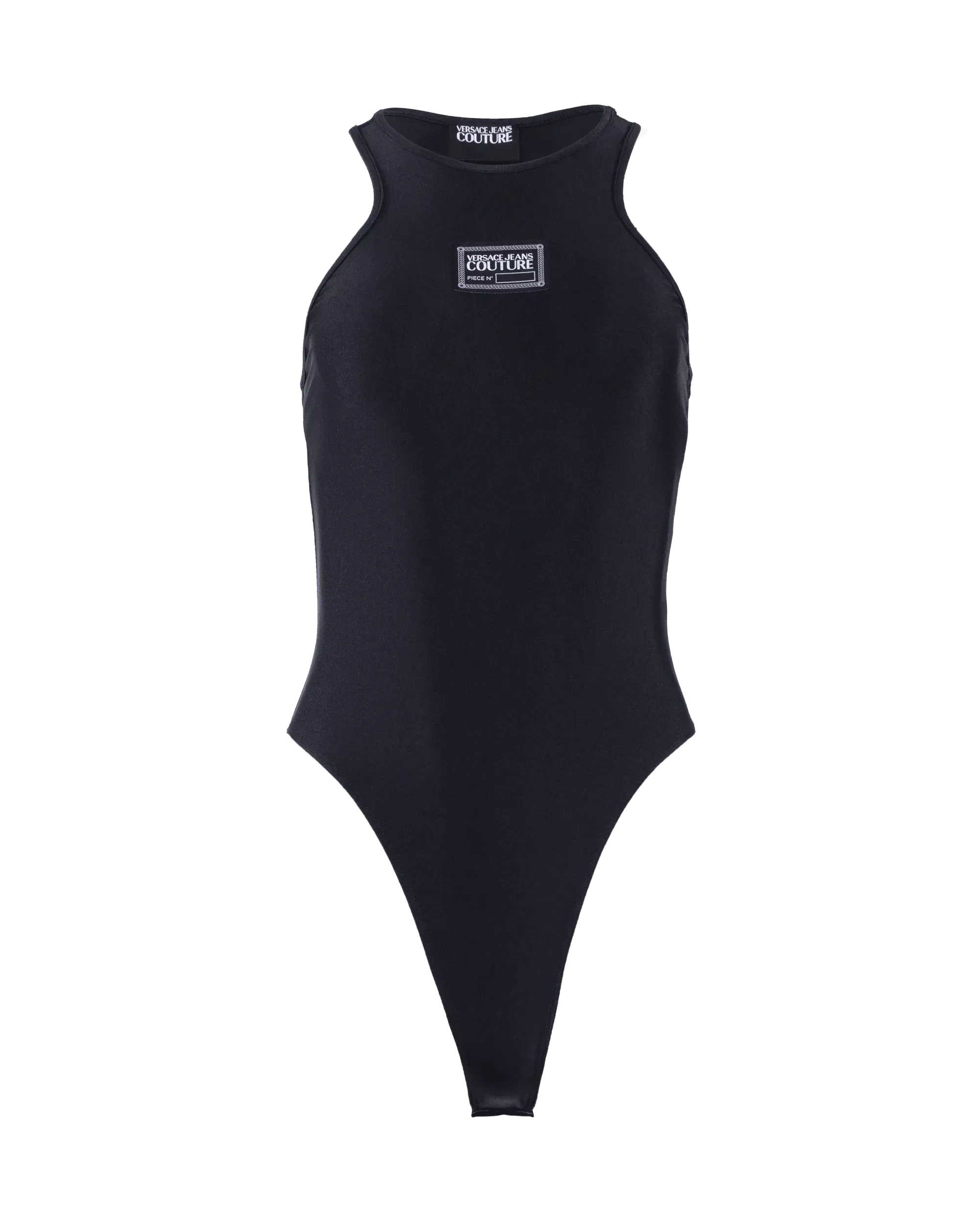 Patch Logo Bodysuit