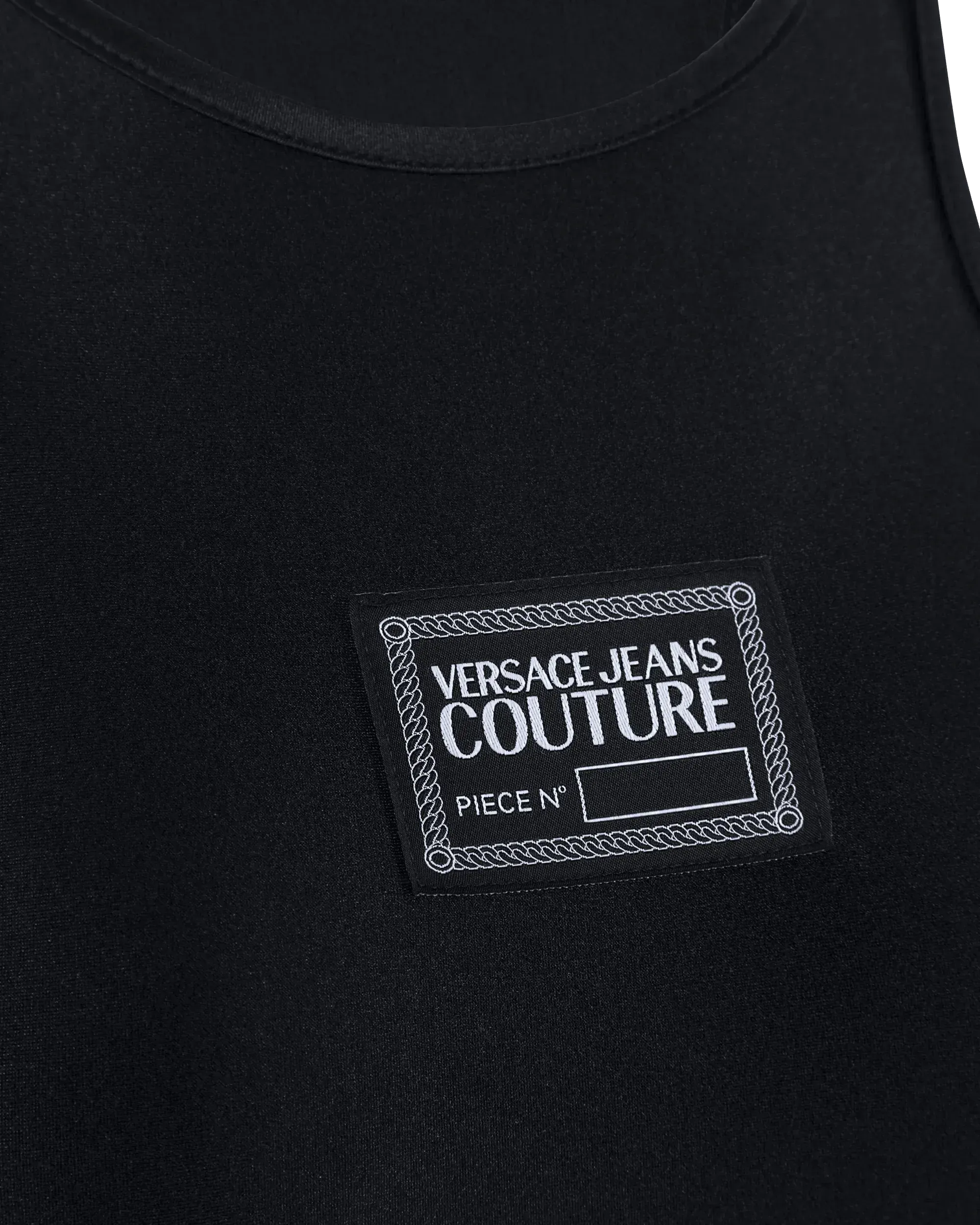 Patch Logo Bodysuit