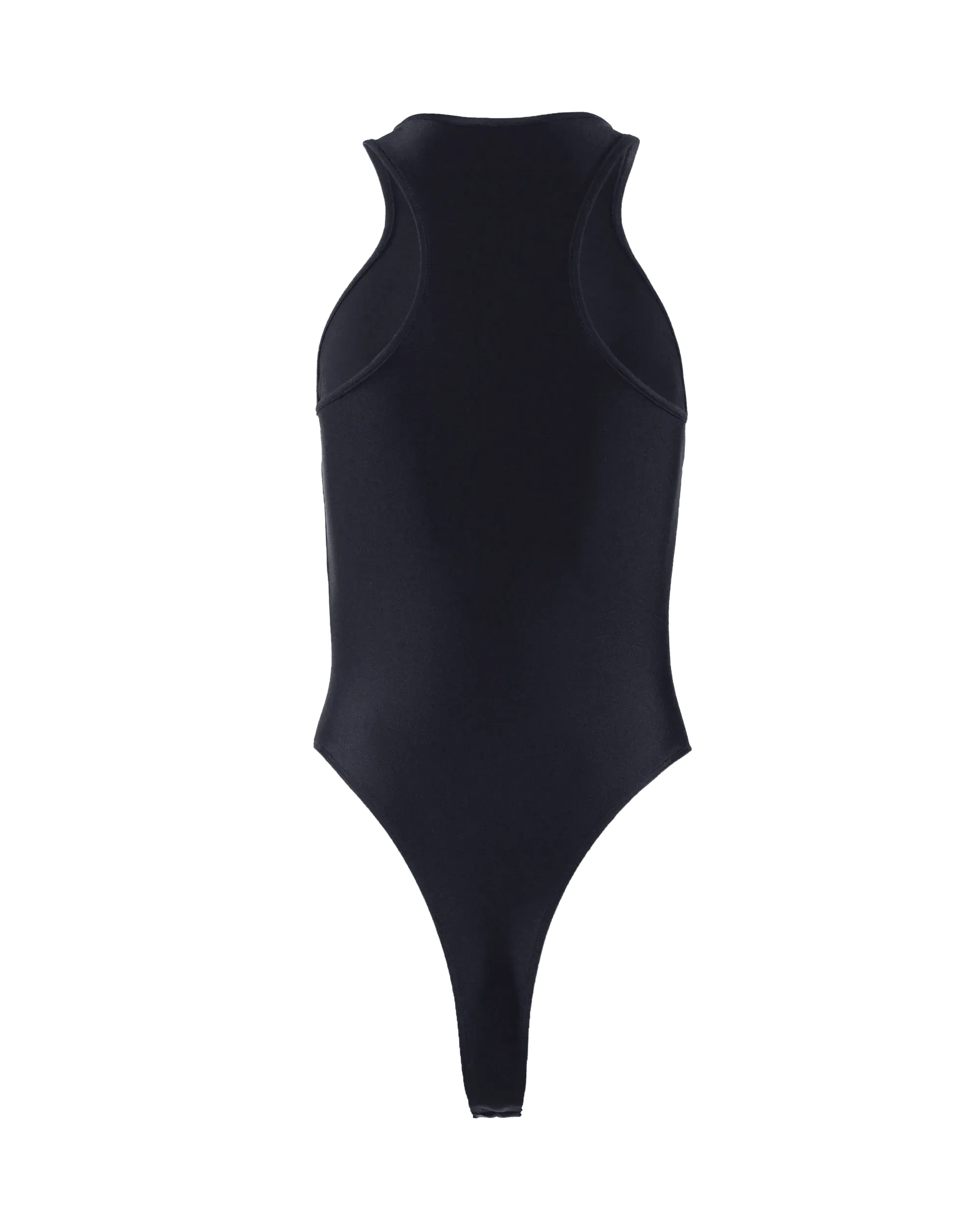 Patch Logo Bodysuit