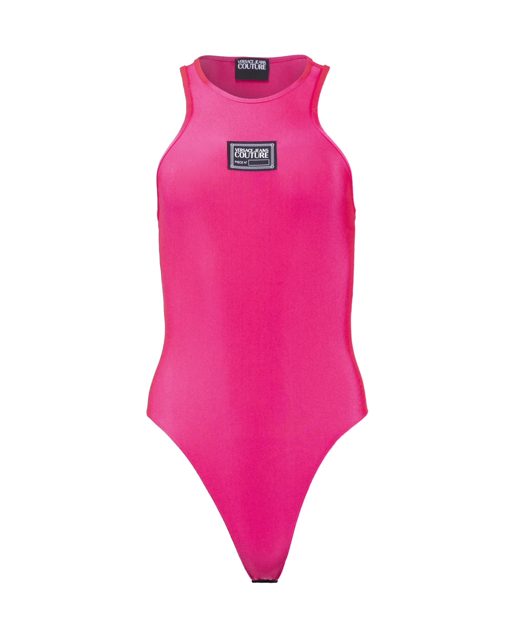 Patch Logo Bodysuit