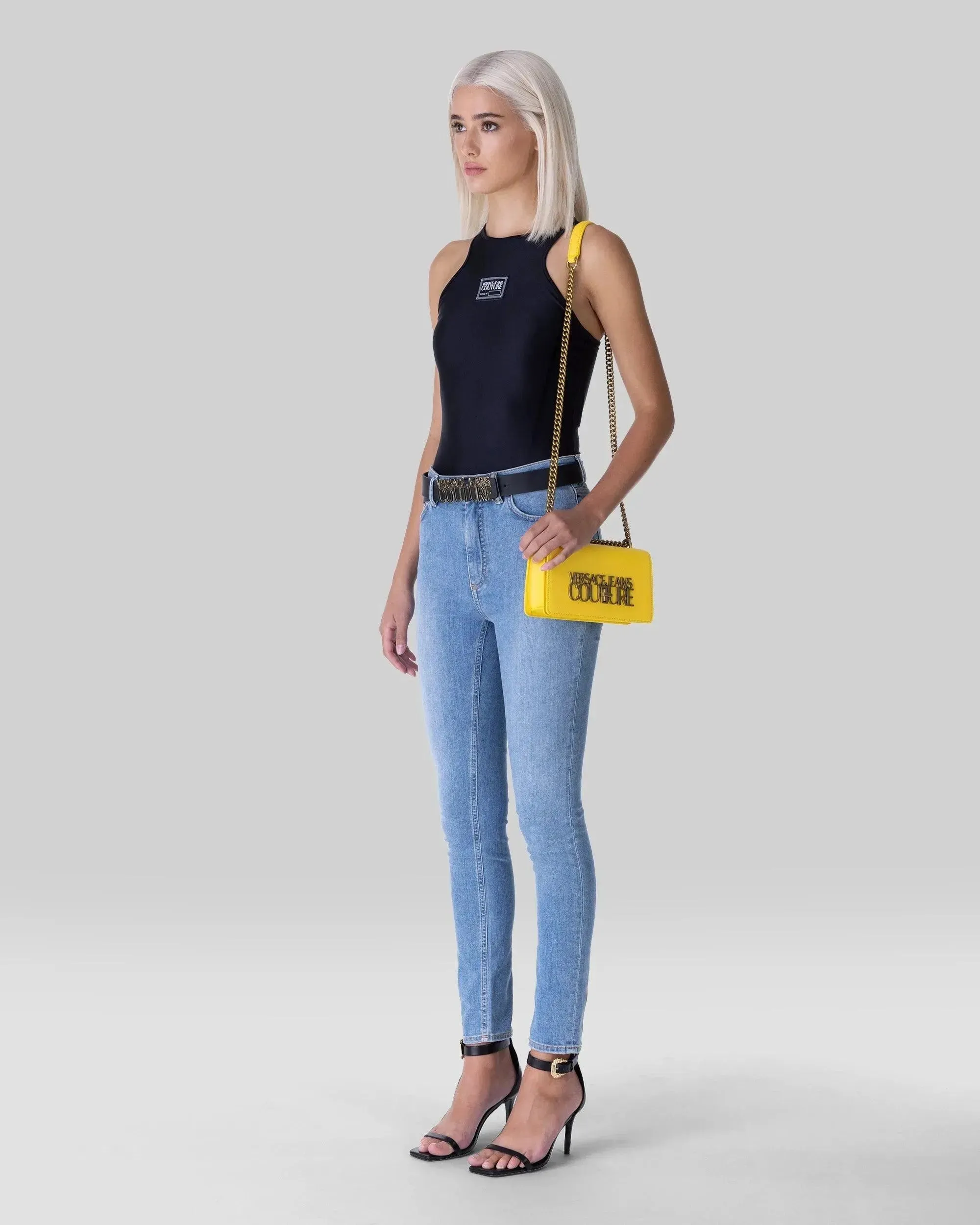 Patch Logo Bodysuit