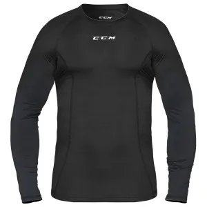 Performance Long Sleeve Compression Top - Senior