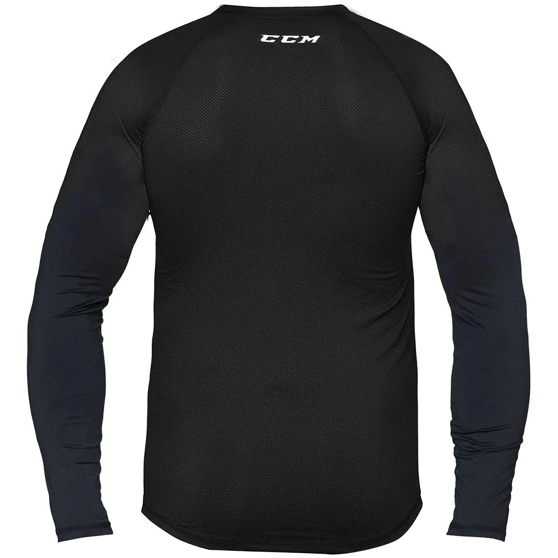 Performance Long Sleeve Compression Top - Senior