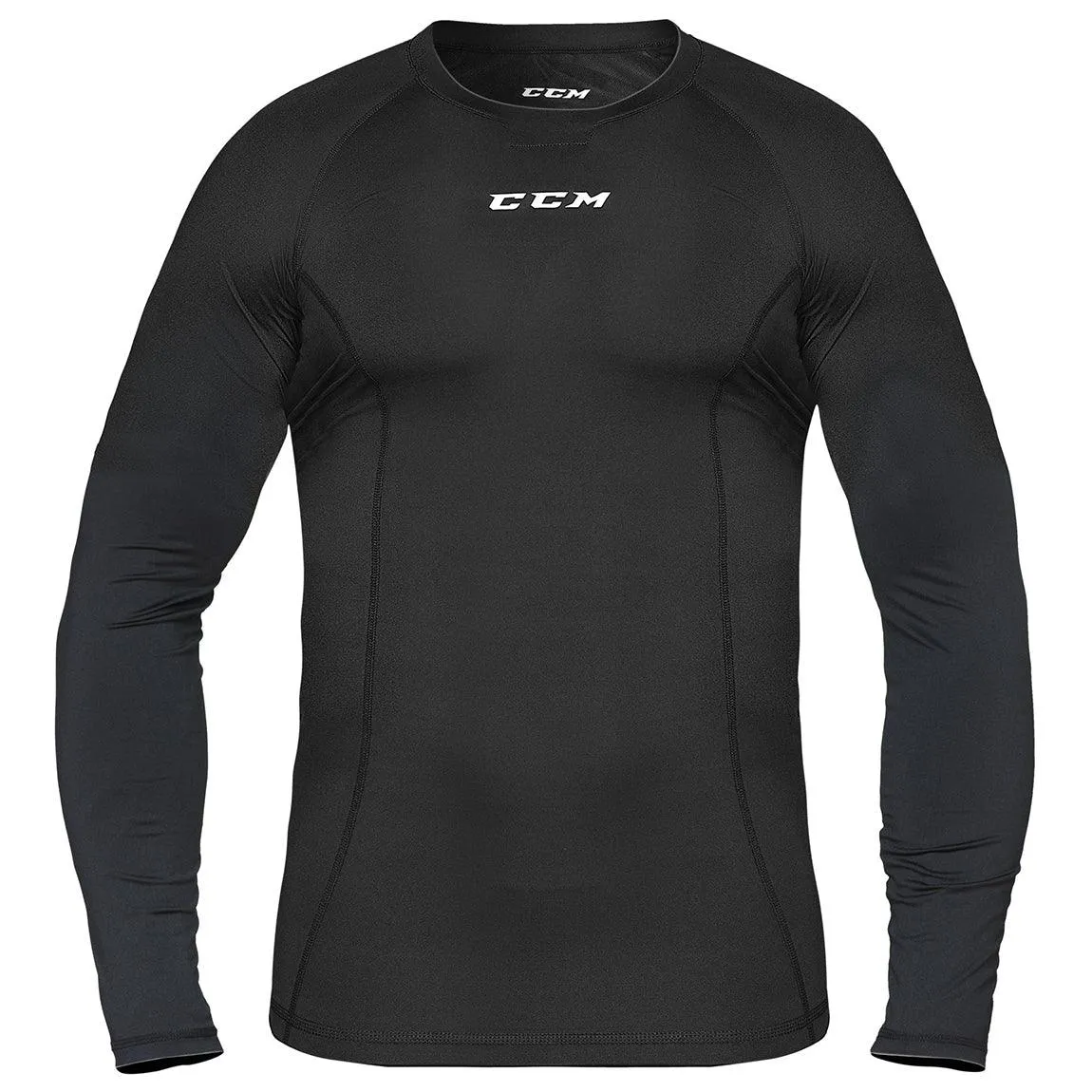 Performance Long Sleeve Compression Top - Senior