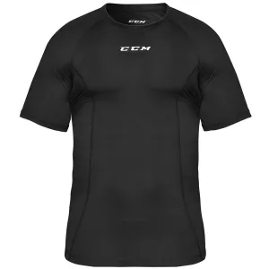 Performance Short Sleeve Compression Top - Senior