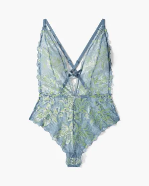 Plunge Teddy