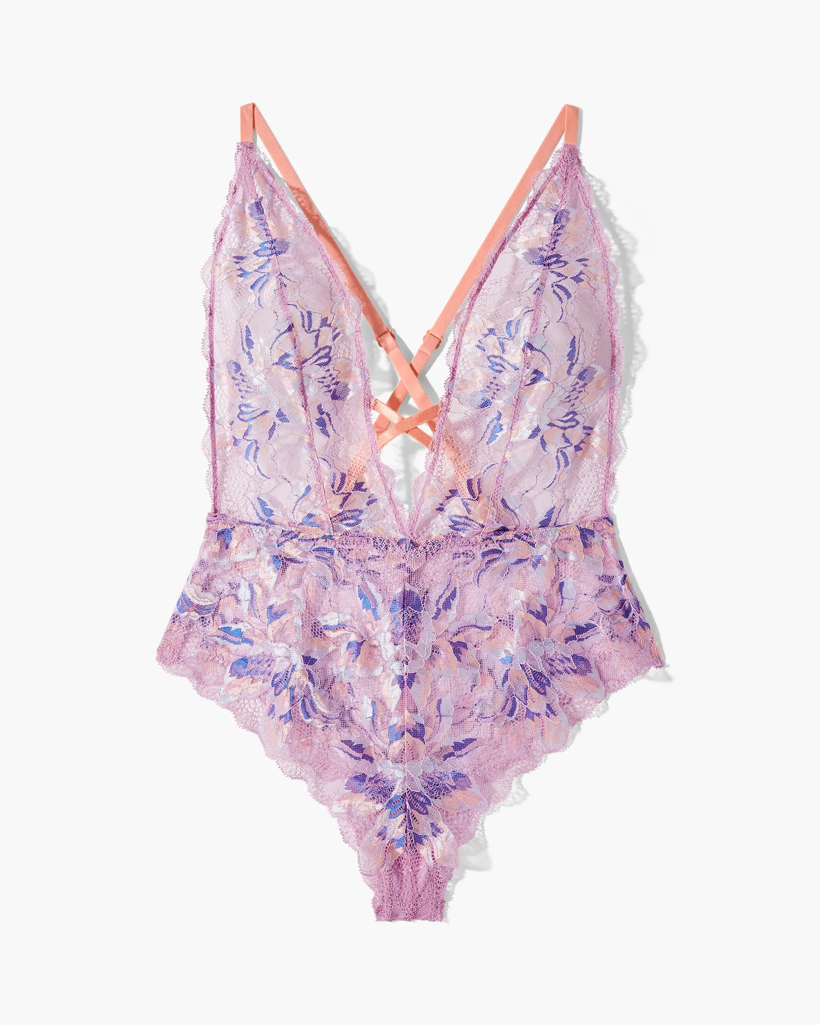Plunge Teddy